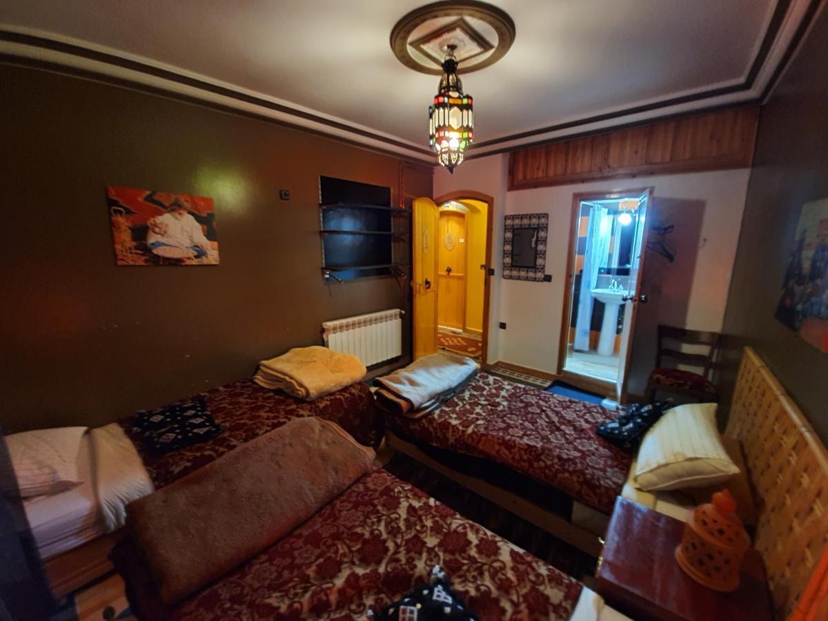 아즈루 La Perle D'Ifrane 빌라 외부 사진