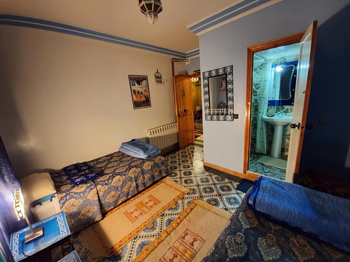 아즈루 La Perle D'Ifrane 빌라 외부 사진