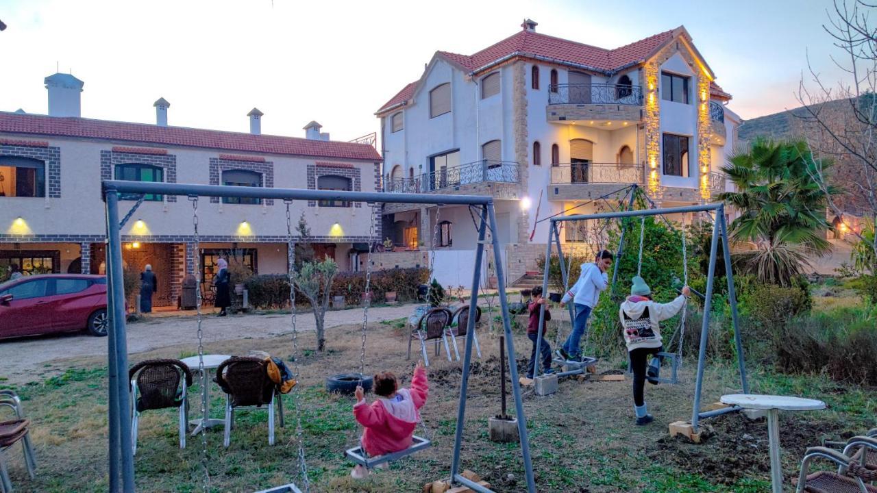 아즈루 La Perle D'Ifrane 빌라 외부 사진
