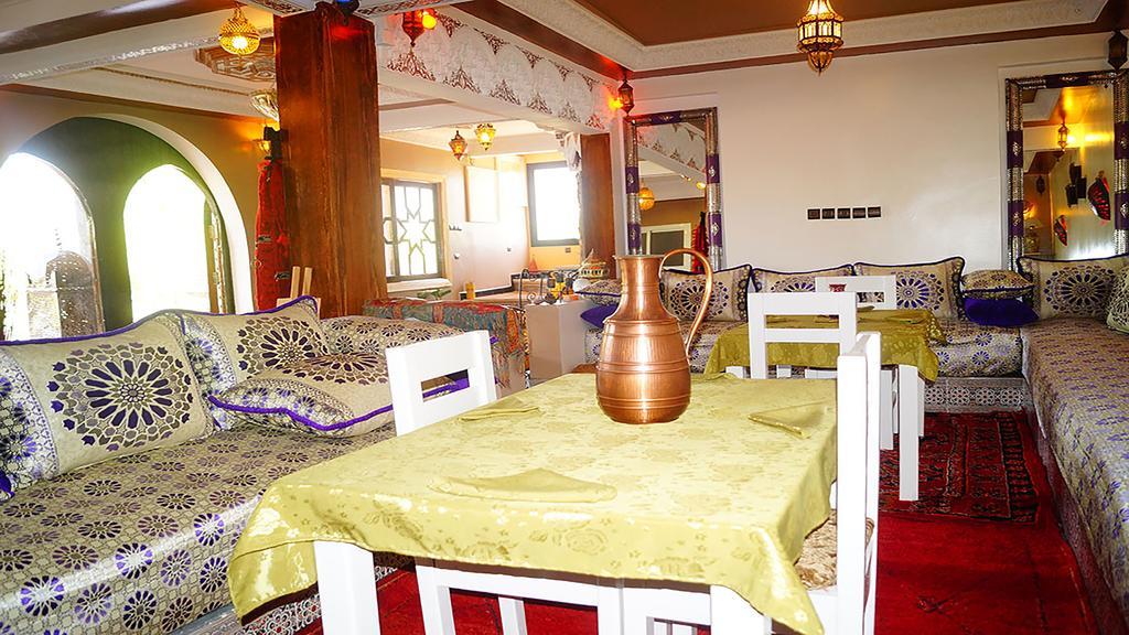 아즈루 La Perle D'Ifrane 빌라 외부 사진