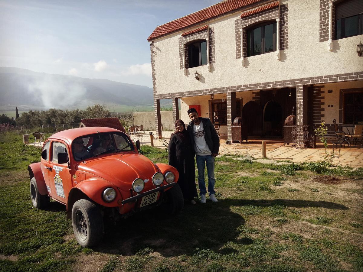 아즈루 La Perle D'Ifrane 빌라 외부 사진