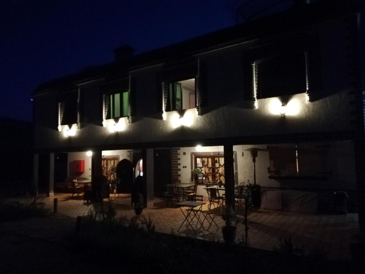 아즈루 La Perle D'Ifrane 빌라 외부 사진